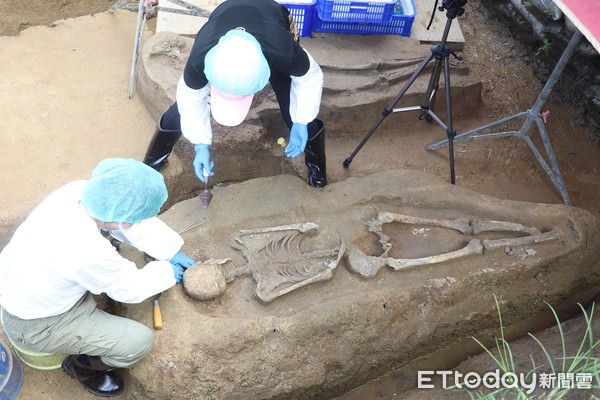 ▲▼ 嘉義市出土距今約2500年的台斗坑文化遺址。（圖／記者翁伊森翻攝）