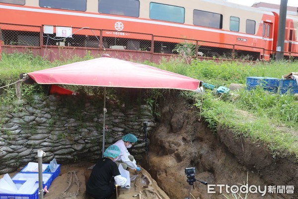 ▲▼ 嘉義市出土距今約2500年的台斗坑文化遺址。（圖／記者翁伊森翻攝）