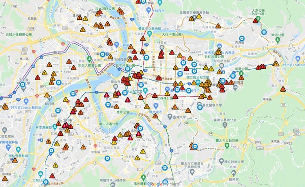 幼兒園爆群聚 Google地圖掌握 確診者足跡 4步驟記錄去過哪 Ettoday生活新聞 Ettoday新聞雲