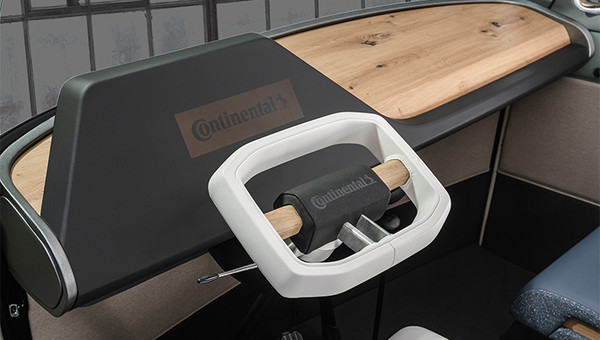 ▲馬牌輪胎Continental在慕尼黑車展推出AMBIENC3概念車。（圖／翻攝Continental）