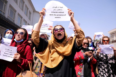 塔利班證實4女身亡　疑為女權人士遭設局誘殺