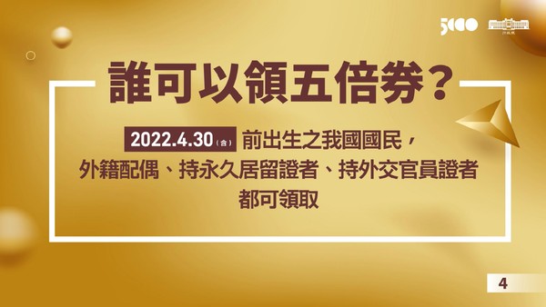 ▲▼行政院9日說明五倍券規劃。（圖／行政院提供）