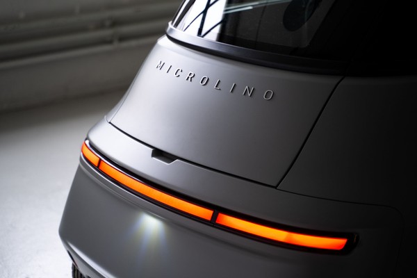 ▲Micro Mobility推出電動小車Microlino 2.0。（圖／翻攝自Micro Mobility）