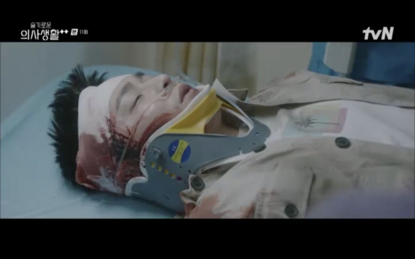 ▲▼雷／《醫生2》受傷醫生是他　「2對情侶出爐」告白過程超甜蜜。（圖／翻攝自tvN）