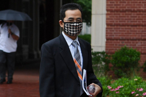 ▲NASA華裔研究員胡安明被美政府控「間諜」案，經審理後判決無罪。（圖／翻攝澎湃新聞）