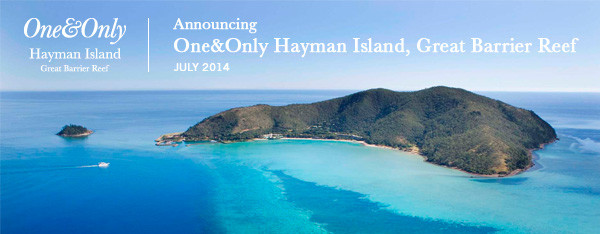 澳洲大堡礁海曼岛「最高档渡假村」7月重新开