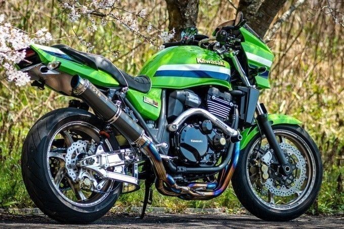 日票選 超公升級街車重機 Top5 Kawasaki男子漢勇奪第1名 Ettoday車雲 Ettoday新聞雲