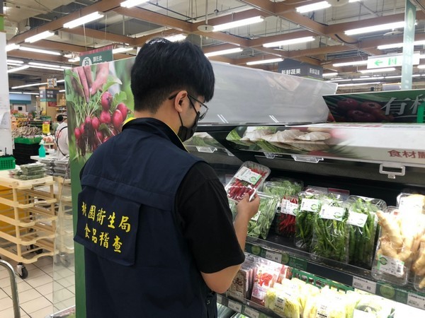 ▲中秋應景食品抽驗，桃園只有1件不合格