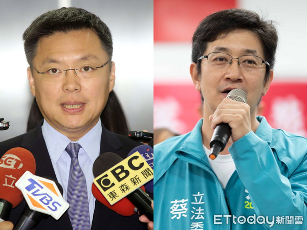 駐美代表處擬正名台灣　民進黨立委：現在是「名正言順」最好時機 | ETt