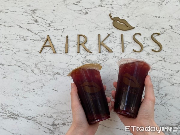 ▲▼AirKiss通化店開幕，凍齡美人第2杯5折。（圖／AirKiss提供）