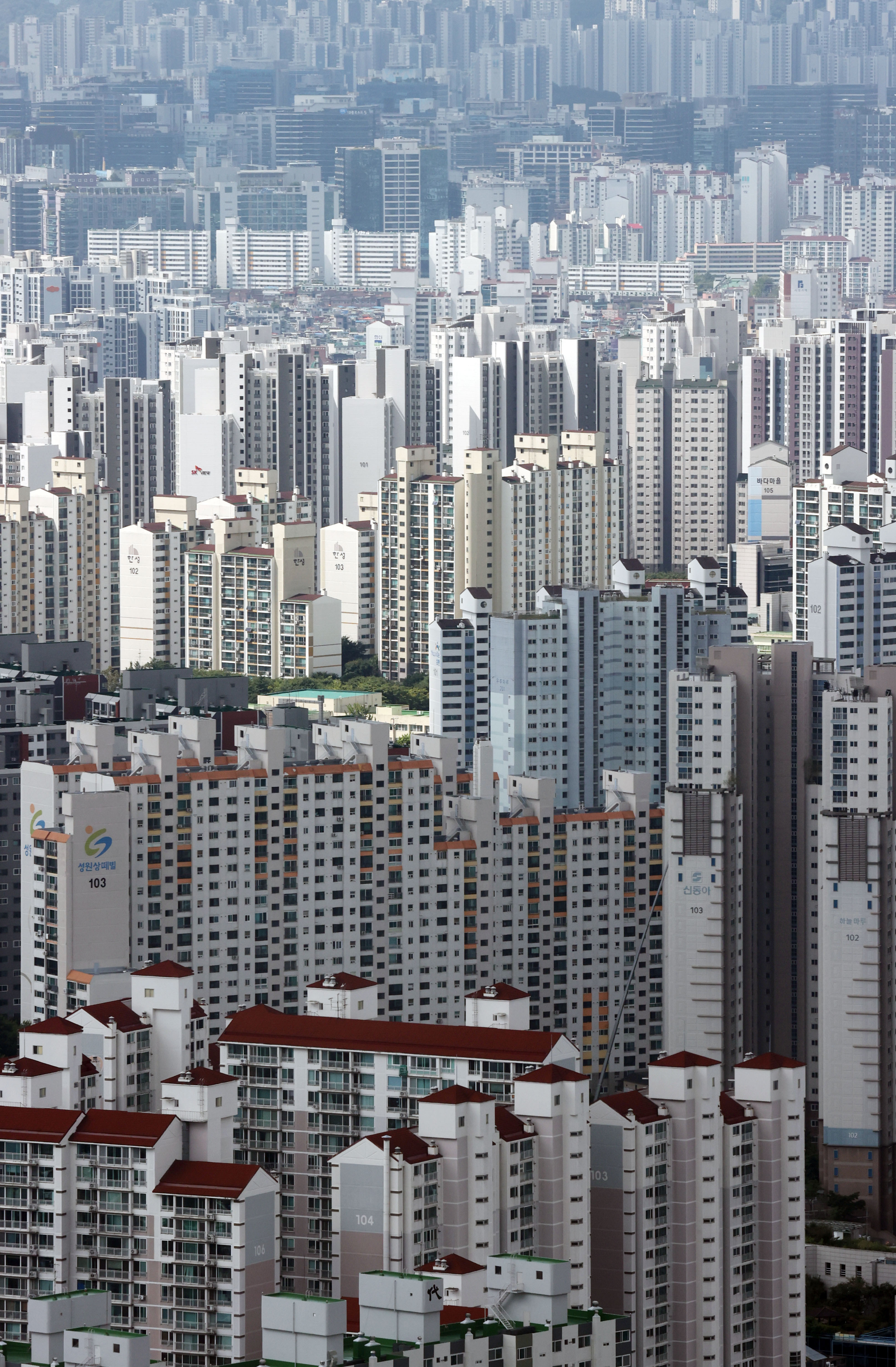 ▲▼南韓當局經常公布大規模新都市（新市鎮）造鎮計畫，藉此穩定提供住房供給。（圖／達志影像）