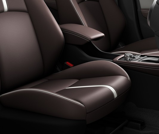 全球首發／馬自達CX-3新年式77.9萬元起開賣　安全配備全面下放（圖／翻攝自馬自達）