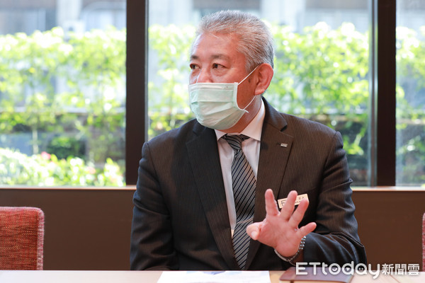 ▲▼新開幕「HOTEL GRACERY TAIPEI 格拉斯麗酒店」房間、設施開箱。（圖／記者周宸亘攝）