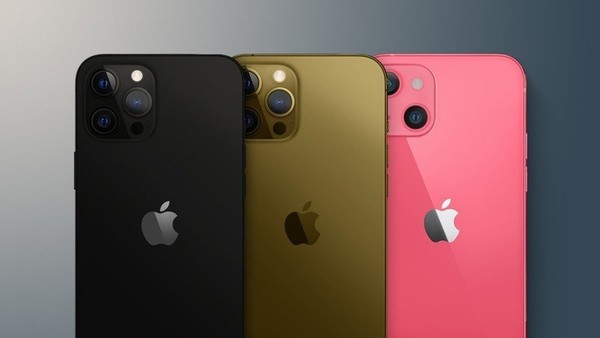 ▲iPhone 13‌、iPhone 13 Pro渲染圖。（圖／取自macrumors）