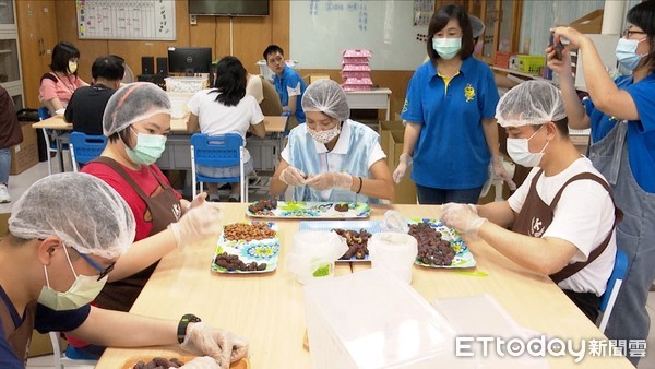 ▲▼「愛的GOOD力」助社福團體　度過疫情募款嚴冬        。（圖／記者吳杰澄攝）