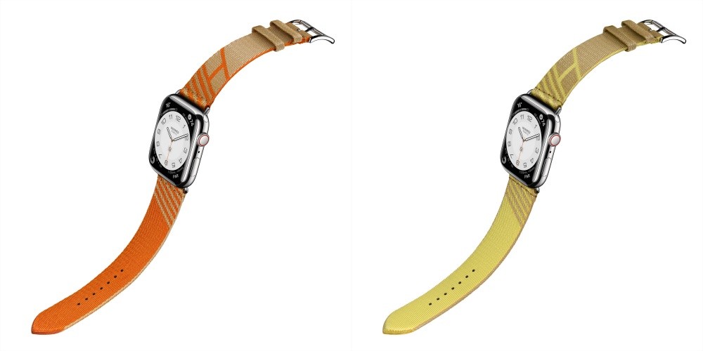 ▲Apple Watch Hermès。（圖／品牌提供）