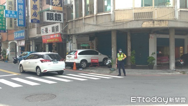 ▲南投市區萬安演習前情形。（圖／資料照片，記者高堂堯攝）