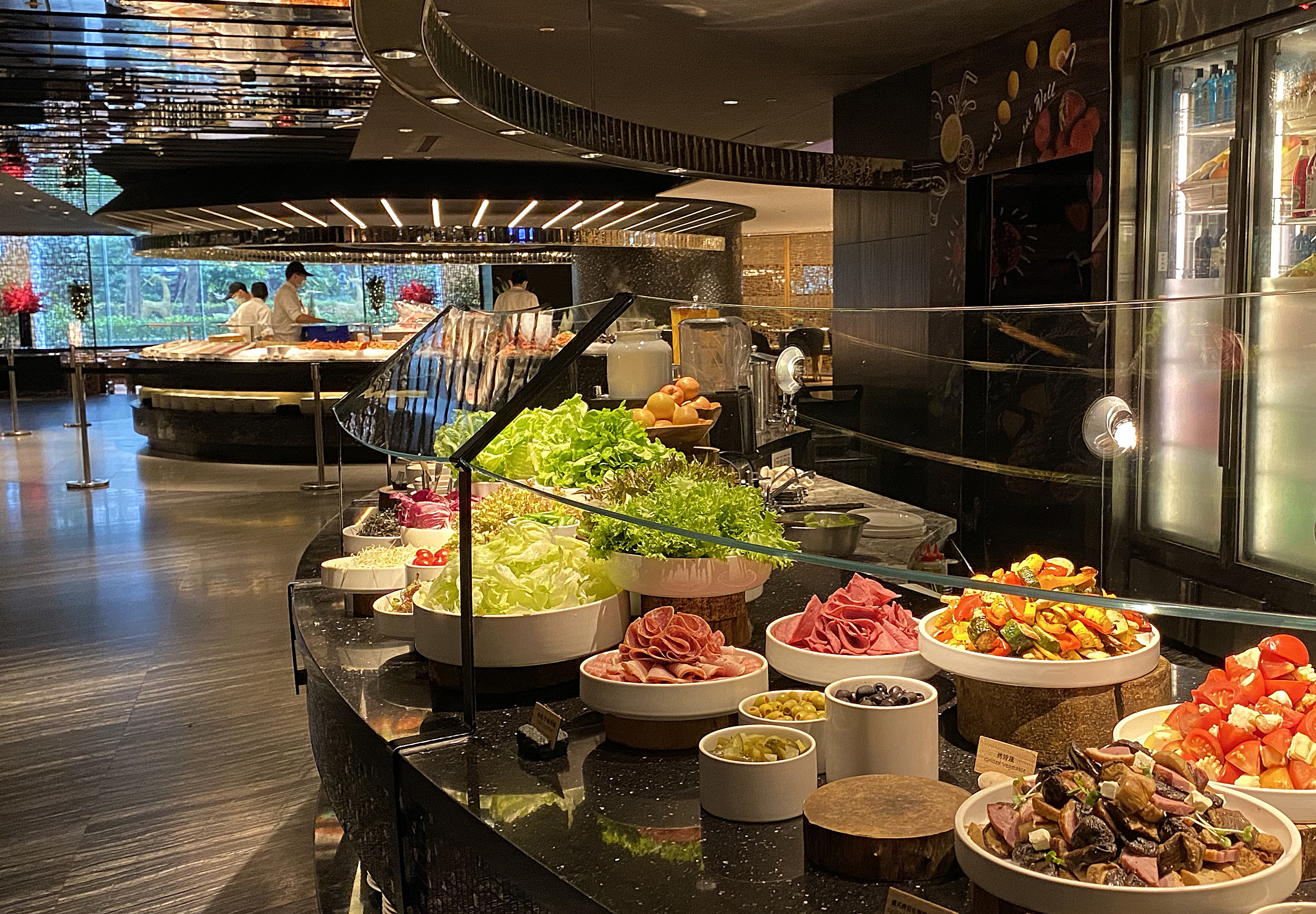 旅展搶好康 晶華栢麗廳餐券下殺69折美福彩匯最低也有67折 Ettoday旅遊雲 Ettoday新聞雲