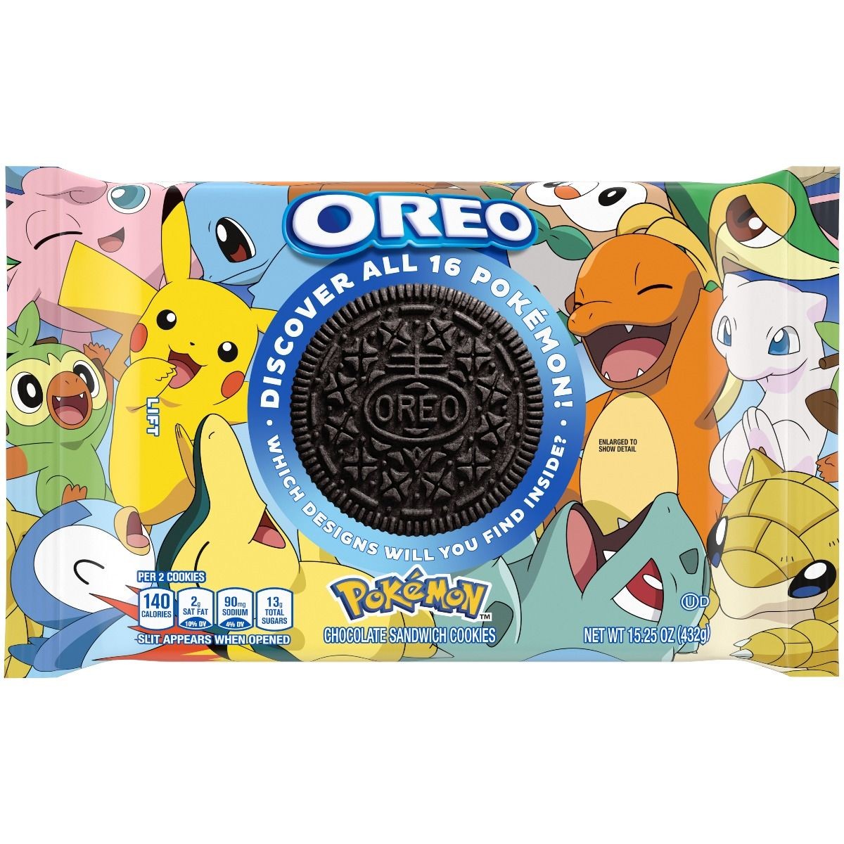 ▲寶可夢ＯＲＥＯ。（圖／翻攝自oreo.com）