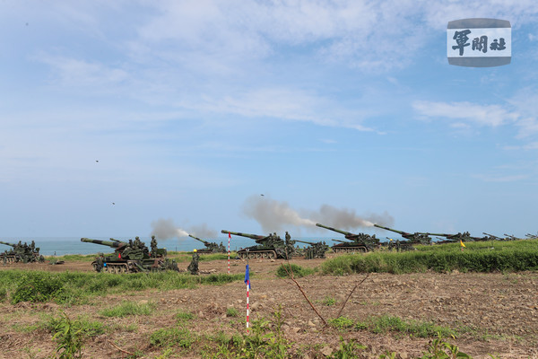 外媒憂台軍》揭仲／擴大對美軍購、五年兩千四百億　能應付2030年後台海？