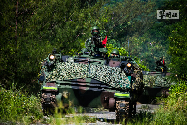 外媒憂台軍》梅復興／對台「愛之深責之切」　美國軍援台灣期望與現實