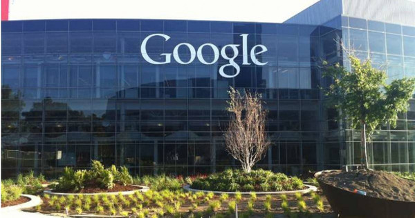 作為全球科技龍頭之一的Google，是許多求職者的夢幻企業。（示意圖／翻攝自WIKI）