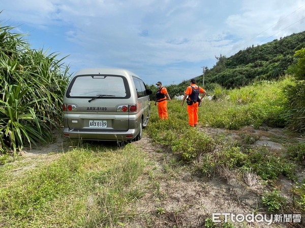 ▲海巡署台東海陸威力掃蕩。（圖／記者楊漢聲翻攝）