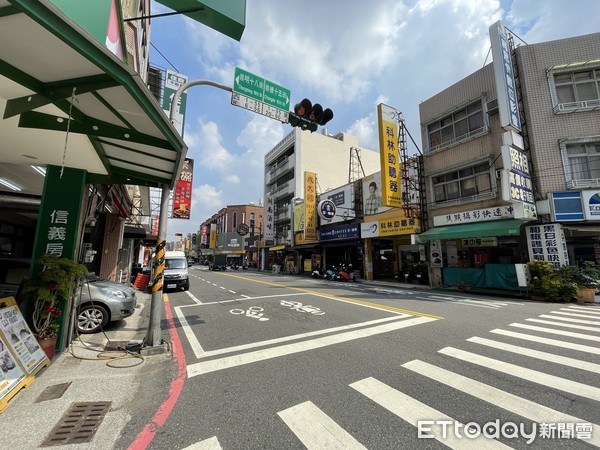 ▲▼新都心,台南,東區,信義房屋,達麗建設,生活機能。（圖／記者陳建宇攝）