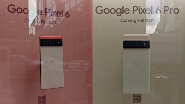▲Google Pixel 6系列新機曝光。（圖／取自9to5google）