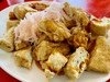 天天爆滿！隱身台東市場臭豆腐