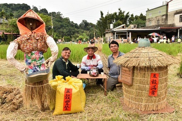 ▲2021桃園客家傳藝節開跑