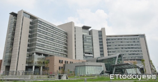 ▲嘉義長庚醫院 。（圖／記者翁伊森翻攝）