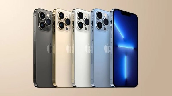 ▲iPhone 13 Pro系列。（圖／取自macrumors）