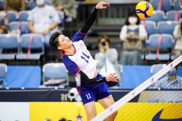 ▲▼中華男排拿下亞錦賽第4名             。（圖／取自AVC）