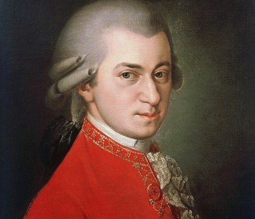 莫札特（Wolfgang Amadeus Mozart）。（圖／翻攝自維基百科）
