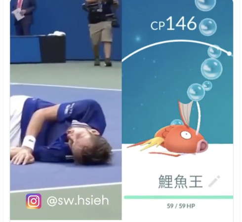 ▲▼ 澳網精選選手動態            。（圖／翻攝自@AustralianOpen TWITTER）