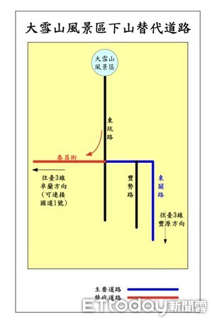 ▲▼             。（圖／東勢警分局提供）