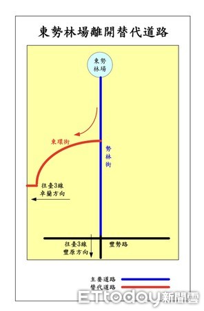 ▲▼             。（圖／東勢警分局提供）