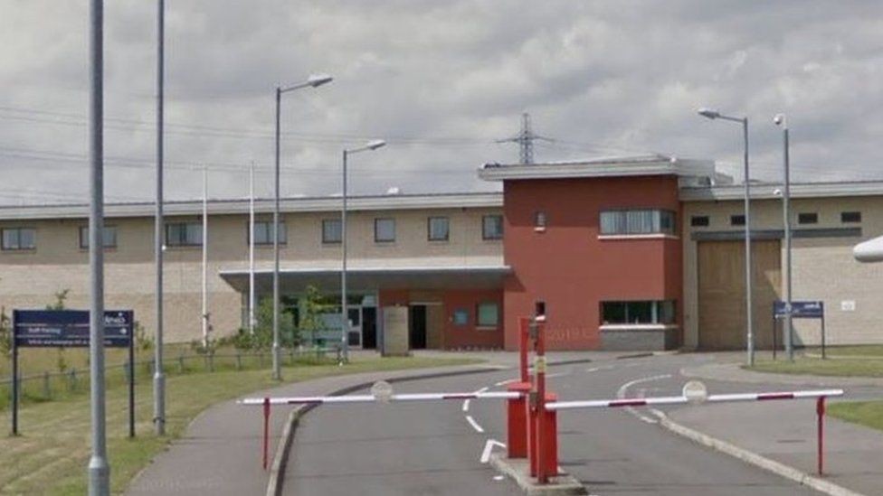 ▲▼英國阿什福德（Ashford）的布朗茲菲爾德（Bronzefield）監獄。（圖／翻攝自Google Map）