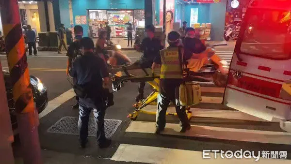 ▲台中精明商圈昨晚發生街頭鬥毆，造成3男受傷。（圖／ETtoday資料照）
