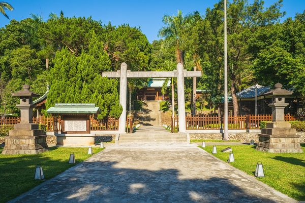 ▲桃園神社忠烈祠,傳統說菜與特色美食DIY。（圖／可樂旅遊提供）