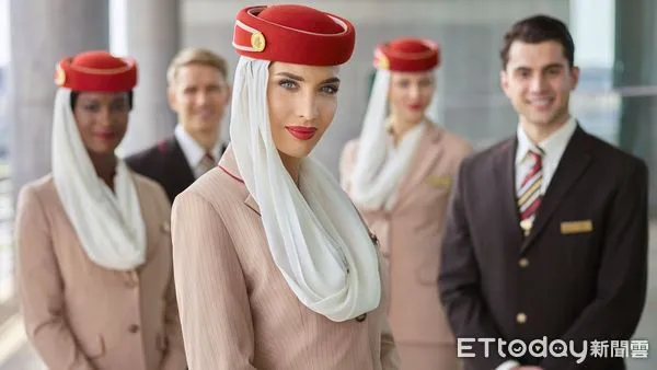 ▲阿聯酋航空未來六個月內將招募3,000名客艙機組人員及500名機場服務人員。（圖／業者提供）