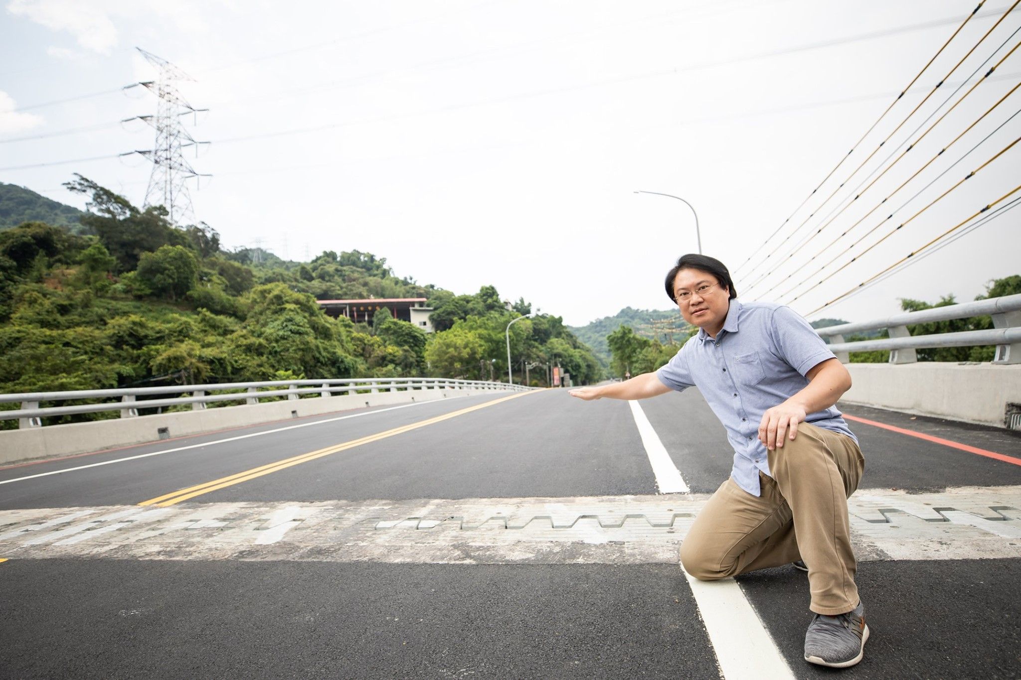 ▲生活美學城市設計師林右昌領軍 基隆市府獲國家卓越建設4大獎。（圖／基隆市政府提供）