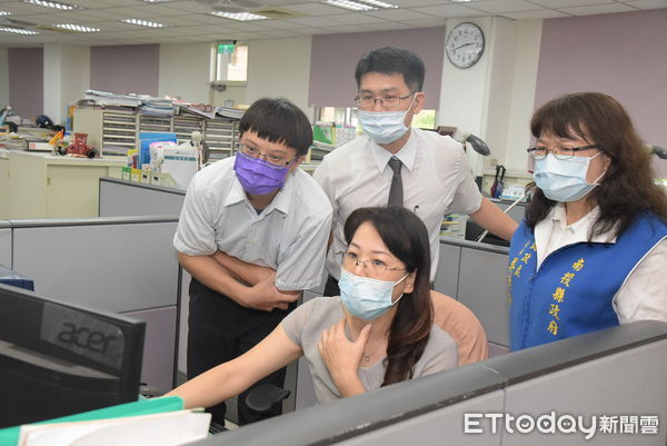 ▲國民法官新制將上路，南投縣府首度公開抽選「備選國民法官」。（圖／南投縣政府提供）