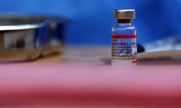 ▲大陸9月底將陸續開打新冠疫苗第3劑加強針。（圖／CFP）