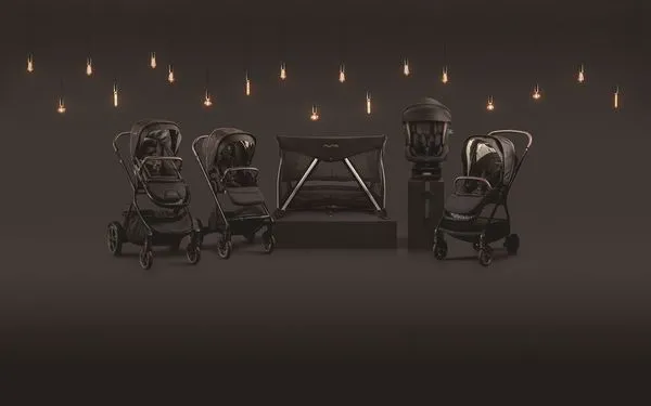 嬰童精品Nuna 2021 Riveted尊爵銅系列 輕奢上市（圖／業者提供）