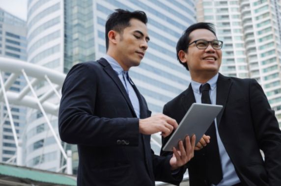 ▲企業要避免跨國生意被雙邊課稅。（圖／翻攝自安永聯合會計師事務所官網）