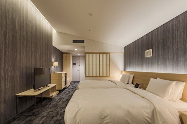 ▲隈研吾Hotel Royal Classic Osaka。（圖／翻攝隈研吾建築事務所官網）