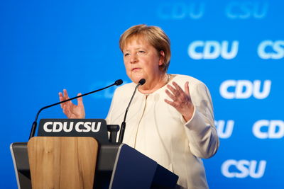 「梅克爾時代」終結倒數　德國即將發布誕生新總理協議