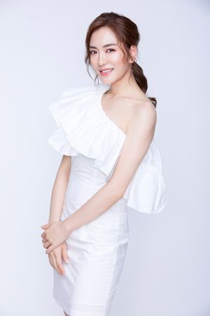 ▲▼楊千霈。（圖／中視提供）